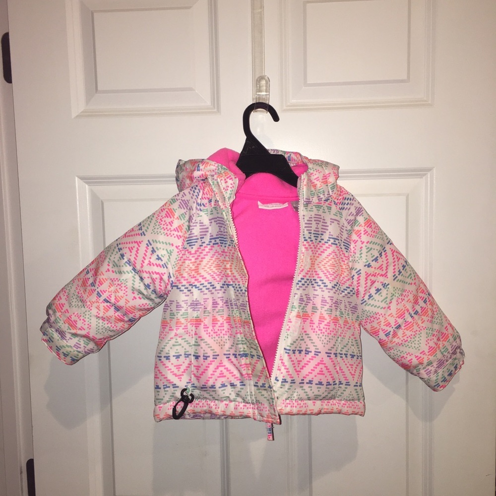 The Children’s Place 3-in-1 Jacket Size 18-24m
